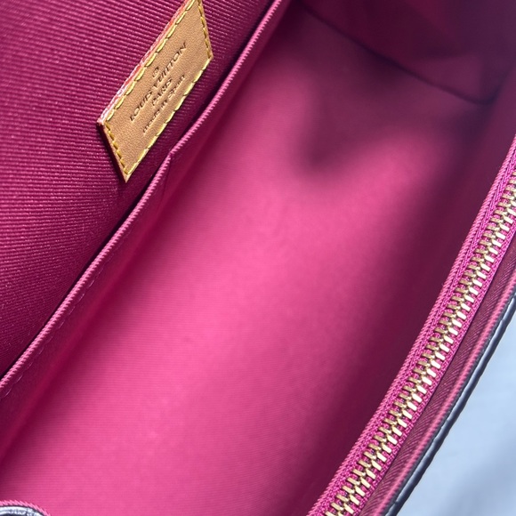 Louis Vuitton Monogram Cluny Bb Sold - Picture 3 of 16